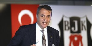 Beşiktaş Kulübü Başkanı Orman'dan istifa açıklaması