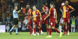 Galatasaray'dan 6 haftalık kötü performans