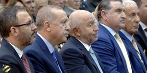 Erdoğan, Fenerbahçe Yüksek Divan Kurulu'ndaydı