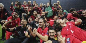 A Milli Takım EURO 2020'de!