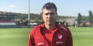 Vedat İnceefe'nin ümit milli futbolculara güveni tam