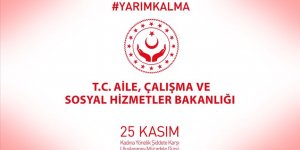 25 Kasım Kadına Yönelik Şiddetle Mücadele Günü