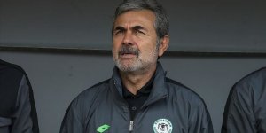 Konyaspor'dan Aykut Kocaman'a destek açıklaması