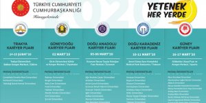 'Yetenek Her Yerde' etkinliği 2020 fuar programı açıklandı