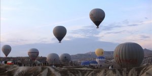 Kapadokya, turizmde yılı rekorla kapatacak!