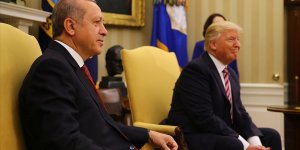 Trump'tan Cumhurbaşkanı Erdoğan'a Elazığ depremi için taziye telefonu