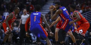 NBA'de Cavaliers, Pistons'tan Drummond'ı takasla kadrosuna kattı