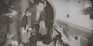 Adnan Menderes'in Ölümden Döndüğü Uçak Kazası