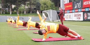 Galatasaray hazırlıklara başladı!