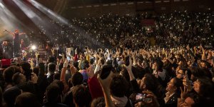 Açık alanlarda yapılacak konserlerde alınması gereken önlemler belirlendi