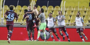 Trabzonspor kupada adını finale yazdırdı!