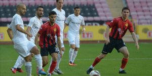 TFF 1. Lig'e ilk veda eden Eskişehirspor oldu