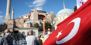 Danıştayın 'Ayasofya' kararına dünyadan destek