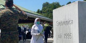 Dünya liderleri, Srebrenitsa Soykırımı Anma Töreni'ne video mesajlarla katıldı