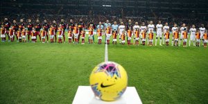 Galatasaray ile MKE Ankaragücü 98. randevuda