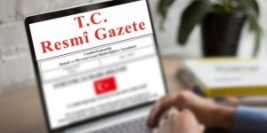 YÖNETMELİKLER RESMİ GAZETE'DE..