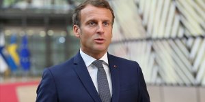 Macron'dan Doğu Akdeniz için Türkçe mesaj