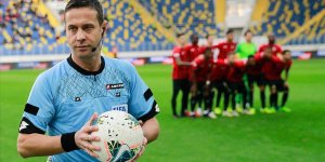 UEFA'dan Halis Özkahya'ya Görev