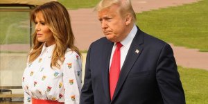 ABD Başkanı Donald Trump ve eşi Melania Trump coronavirüse yakalandı