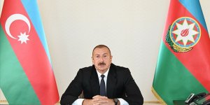 Azerbaycan Cumhurbaşkanı Aliyev: 30 yıl daha bekleyecek vaktimiz yok