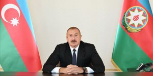 Aliyev: Sorun, Azerbaycan ile Ermenistan dışına çıkamaz!