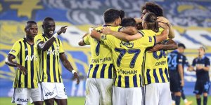 Fenerbahçe üst üste 3. galibiyetini aldı!