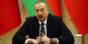 Aliyev net konuştu: Ateşkes isteyenler Ermenistan'a silahlar gönderiyor