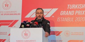 Kasapoğlu: Formula 1, İstanbul için yarım kalmış hikayenin yeniden başlaması