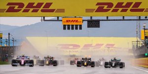 TOSFED Başkanı Üçlertoprağı: Formula 1 DHL Türkiye Grand Prix'ini kusursuz yönettik