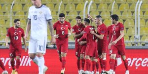 A Milli Futbol Takımı, Rusya'yı 3 golle devirdi!