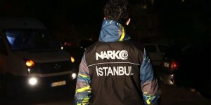 Yaklaşık 1 yıl süren takibin ardından düzenlenen uyuşturucu operasyonunda çok sayıda şüpheli yakalandı