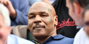 Mike Tyson gösteri maçıyla ringlere döndü!