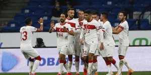 Türkiye FIFA dünya sıralamasında yılı 32'nci basamakta tamamladı