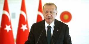 Cumhurbaşkanı Erdoğan milli cimnastikçileri tebrik etti