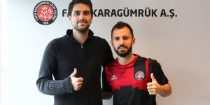 Fatih Karagümrük Emre Çolak'ı transfer etti!