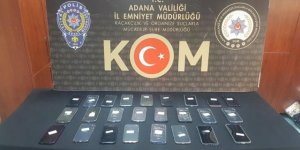 'Adana'da Kaçakçılık Operasyonu'