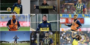 'Fenerbahçe'den 2,5 yılda 9 stoper transferi'