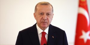 Cumhurbaşkanı Erdoğan, saldırıya uğrayan geminin kaptanı ile görüştü!