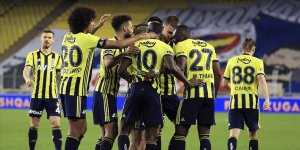 Fenerbahçe 3 puanı 3 golle aldı!