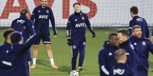 Mesut Özil Hatayspor maçının kadrosunda!