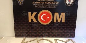 Konya'da 11 bin 700 uyuşturucu hap ele geçirildi!