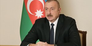 Aliyev: Ermenistan'ın 10 Kasım bildirisini uygulayacağını umuyorum