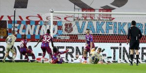 Trabzonspor: 0 - Fenerbahçe: 1 | MAÇ SONUCU