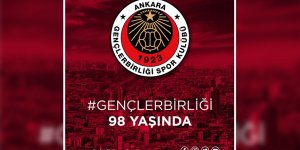 Gençlerbirliği Kulübü 98 yaşında!