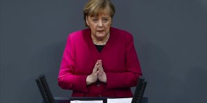 Merkel: Türkiye ile her düzeyde temaslara ihtiyacımız var