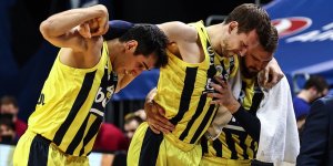 Fenerbahçe'den basketbolcular Vesely ve De Colo'nun sakatlığıyla ilgili açıklama