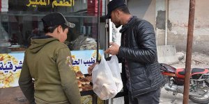 Barış Pınarı Harekatı bölgesinde halk, ramazanı ikinci kez huzur ve güven ortamında karşılıyor