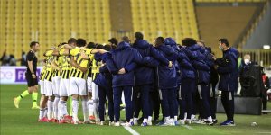 Fenerbahçe zirve yarışında hata yapmadı!