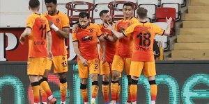 Galatasaray'ın Gençlerbirliği maçı kamp kadrosu belli oldu