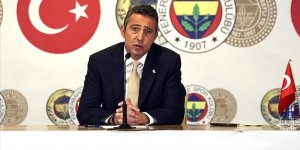 Fenerbahçe Kulübü Başkanı Ali Koç yeniden aday olduğunu açıkladı